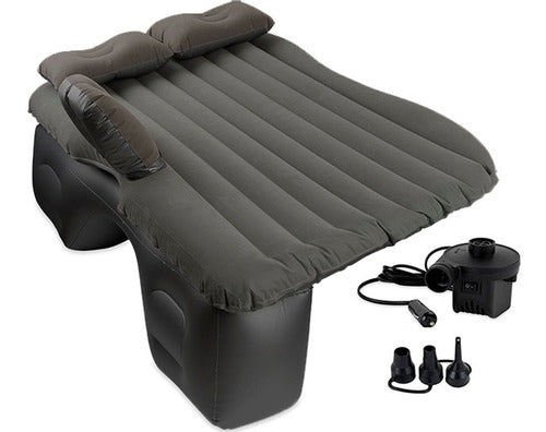 COLCHON INFLABLE PARA CARRO