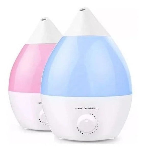 HUMIDIFICADOR ULTRASONICO XY37