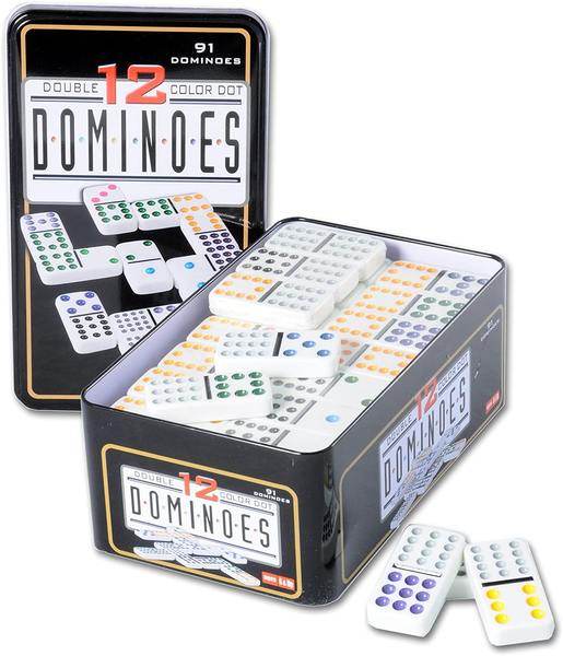 JUEGO DOMINO
