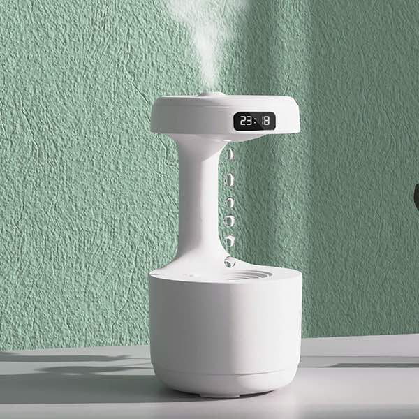 HUMIDIFICADOR ANTIGRAVEDAD