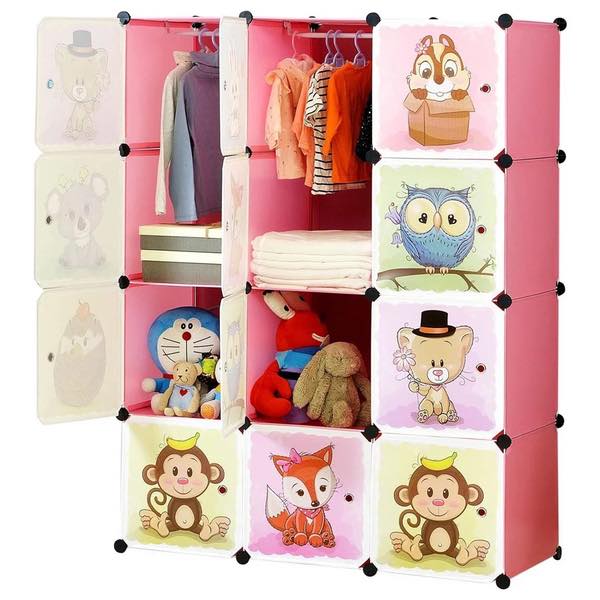 ORGANIZADOR ROPA 1201