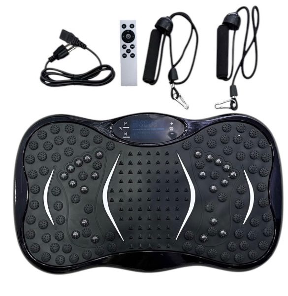 PLATAFORMA VIBRATORIA CON BLUETOOTH