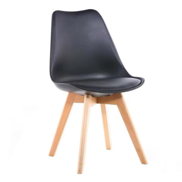 SILLA MODERNA CON COJIN C002