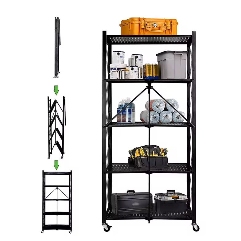 ORGANIZADOR PLEGABLE METALICO