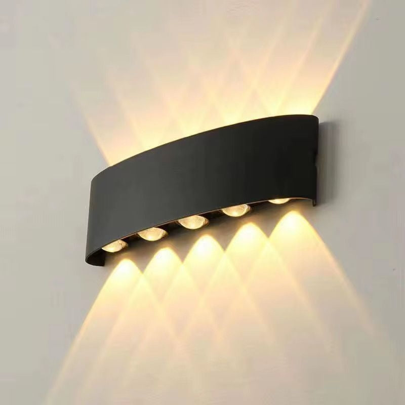 LAMPARA DE EXTERIORES 10W