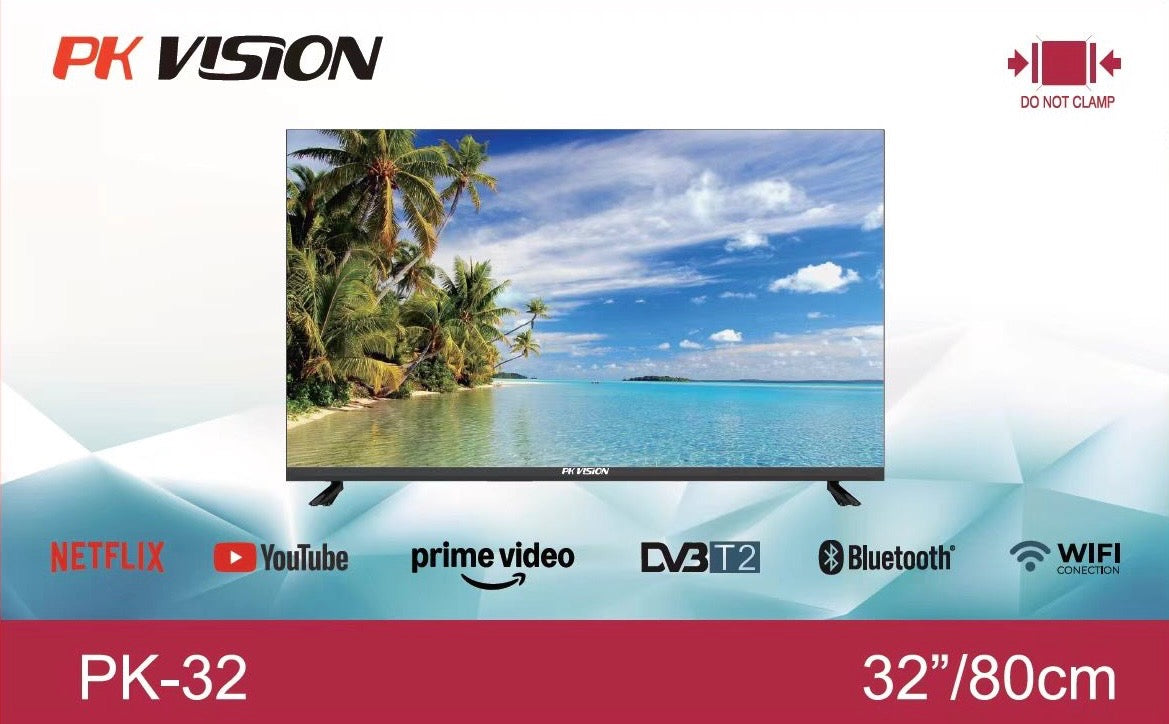 TELEVISOR 32” PK VISION