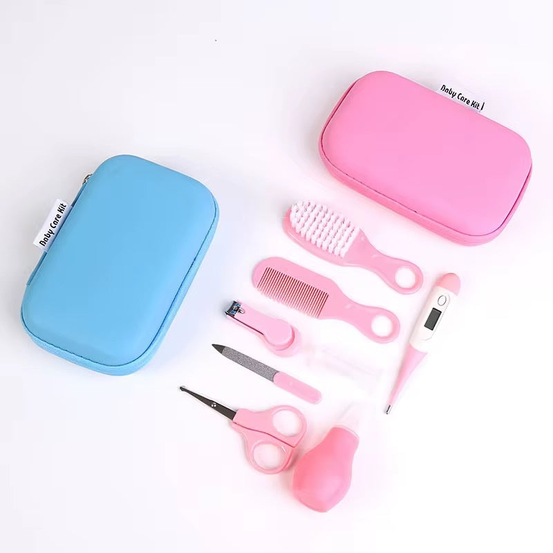KIT MANICURE 9 PIEZAS