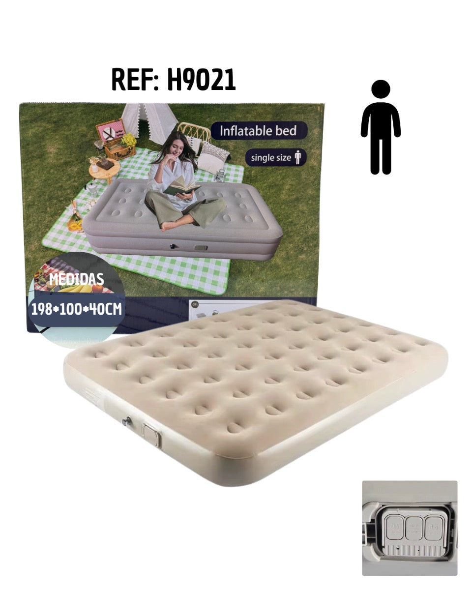 COLCHON INFLABLE H9021