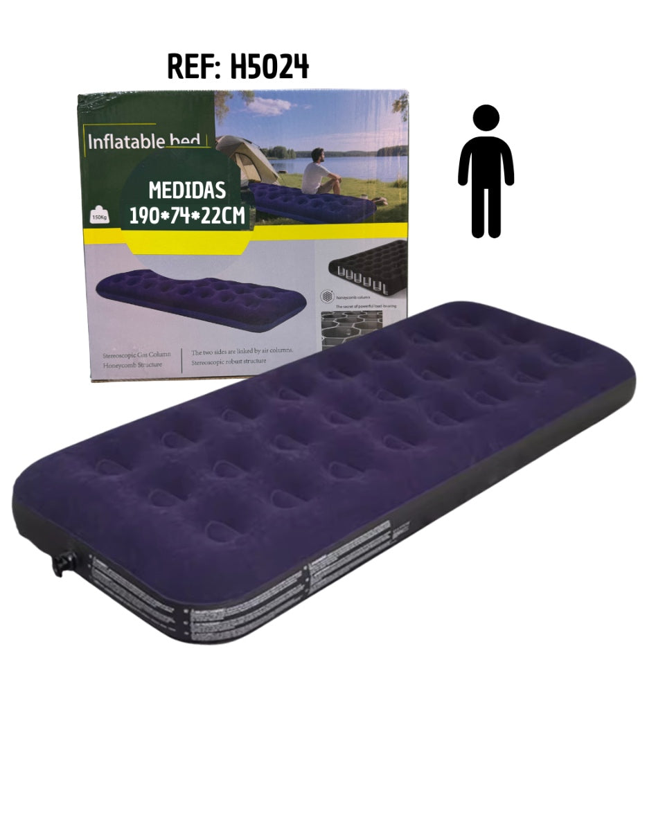 COLCHON INFLABLE H5024