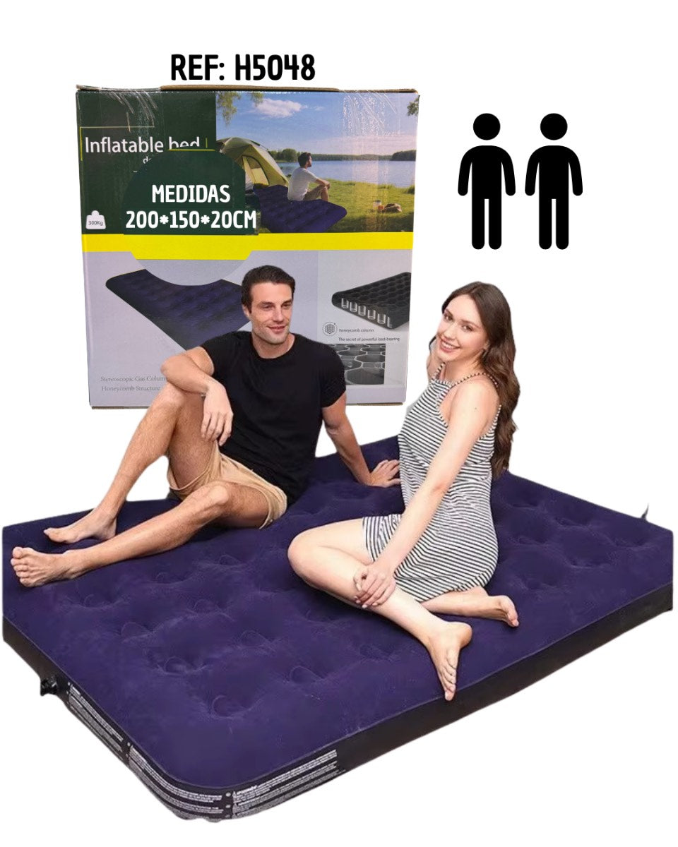 COLCHON INFLABLE H5048