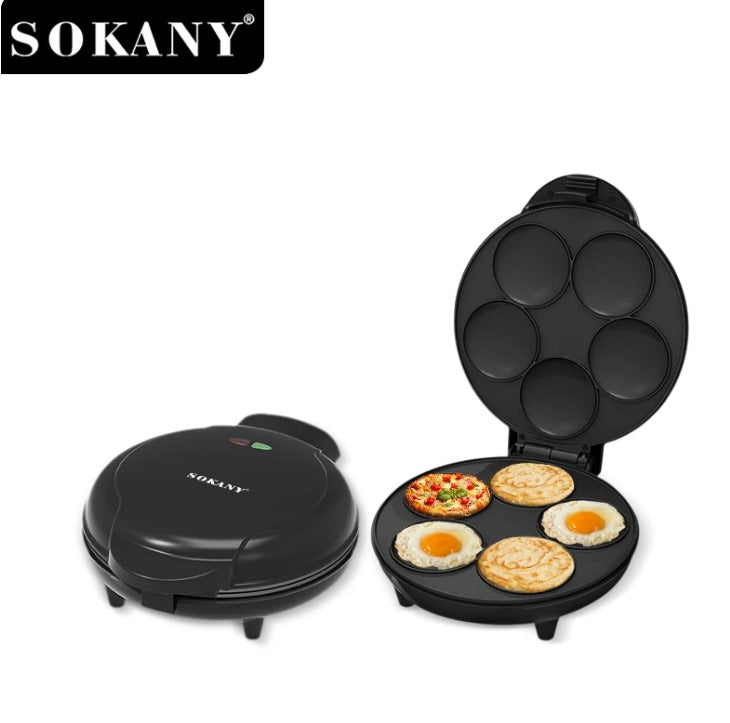 MAQUINA PARA PANCAKES SOKANY 08095