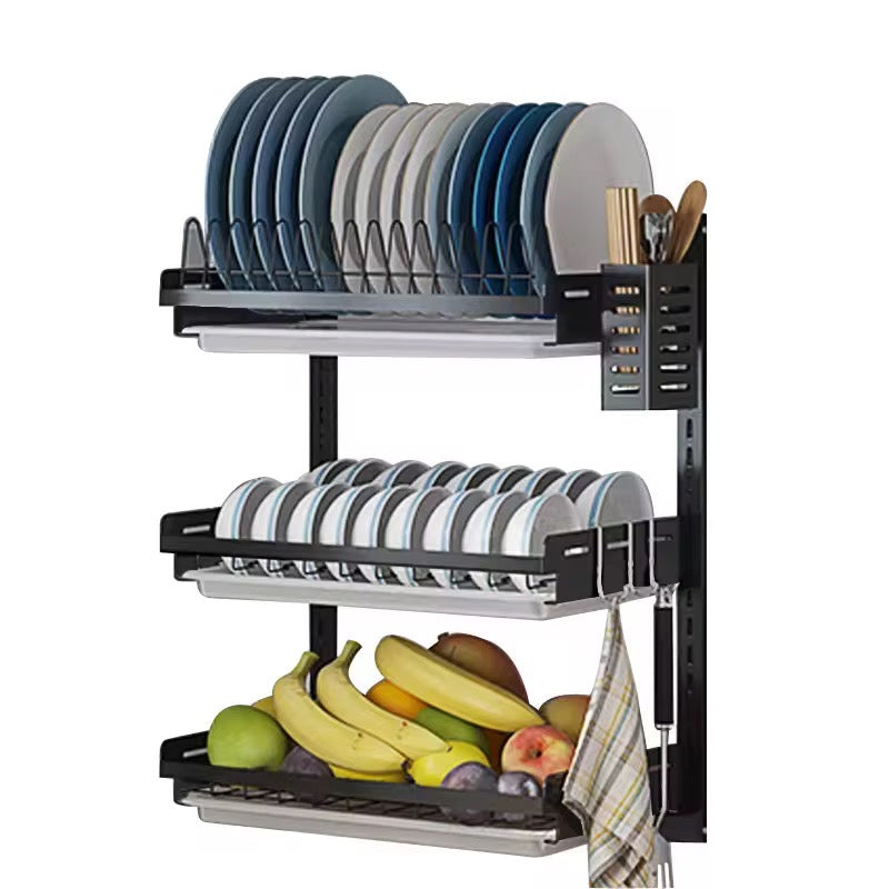 ESCURRIDOR DE LOZA DE PARED 38CM