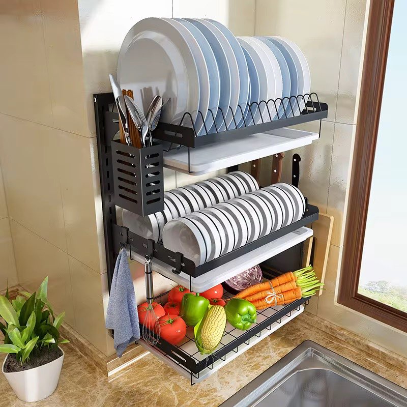 ESCURRIDOR DE LOZA DE PARED 42CM