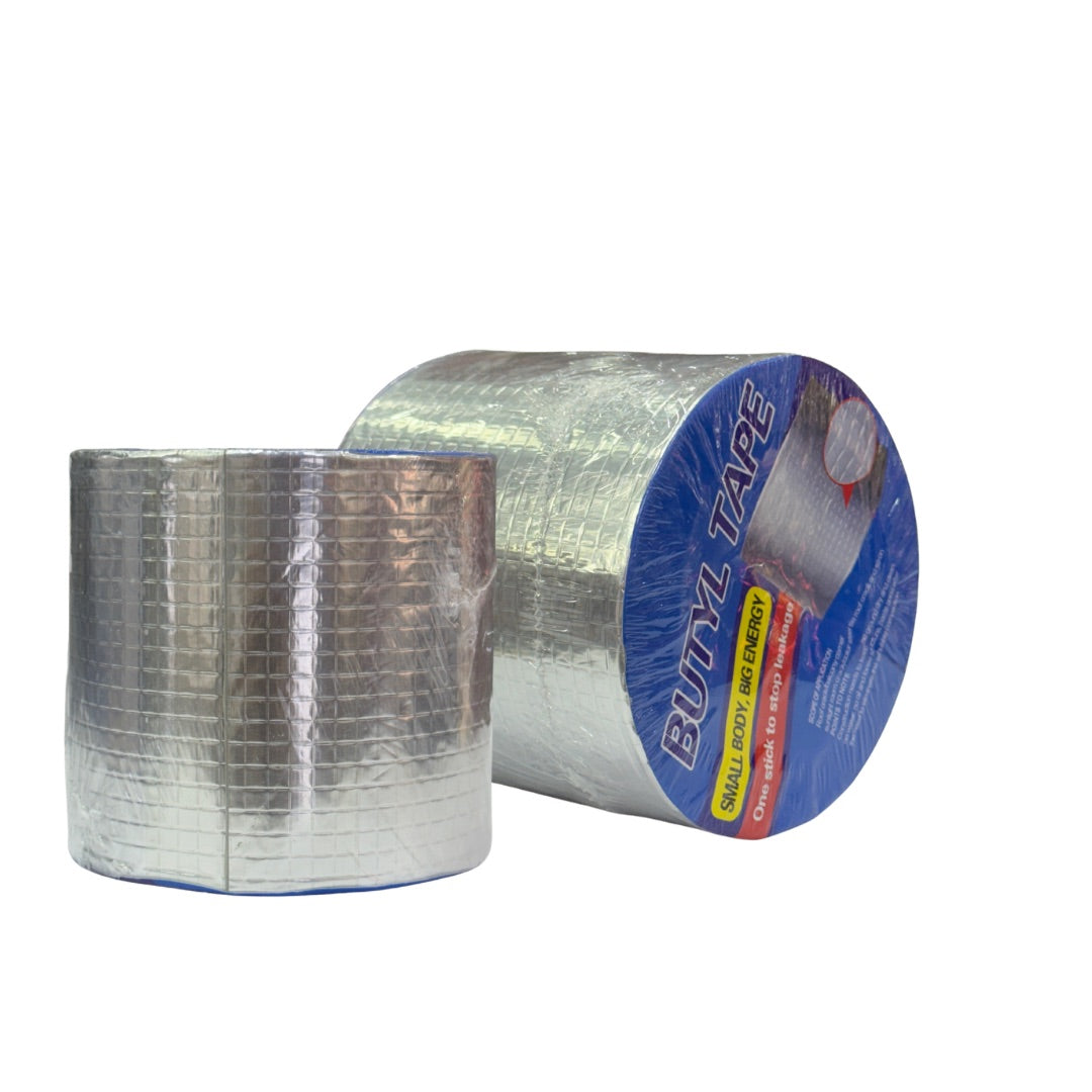 CINTA DE BUTILO IMPERMEABLE 070 - 10cm