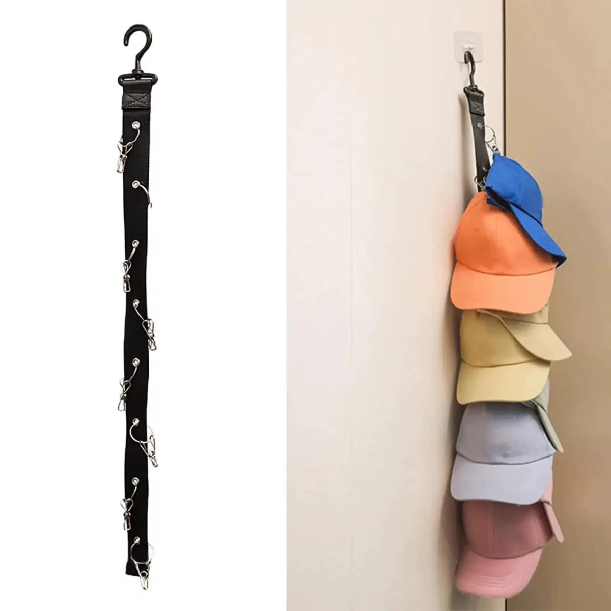 ORGANIZADOR DE GORRAS
