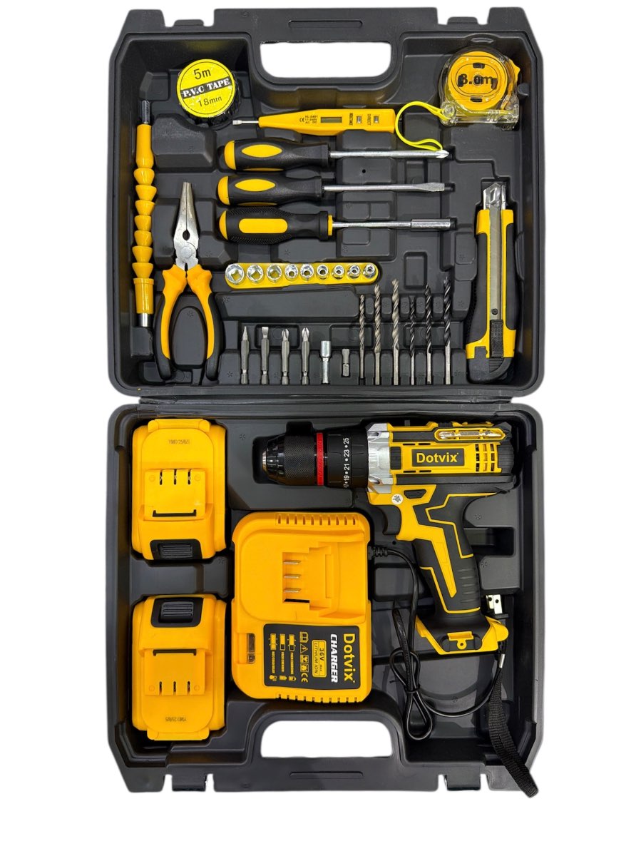 TALADRO INALÁMBRICO  36V-D