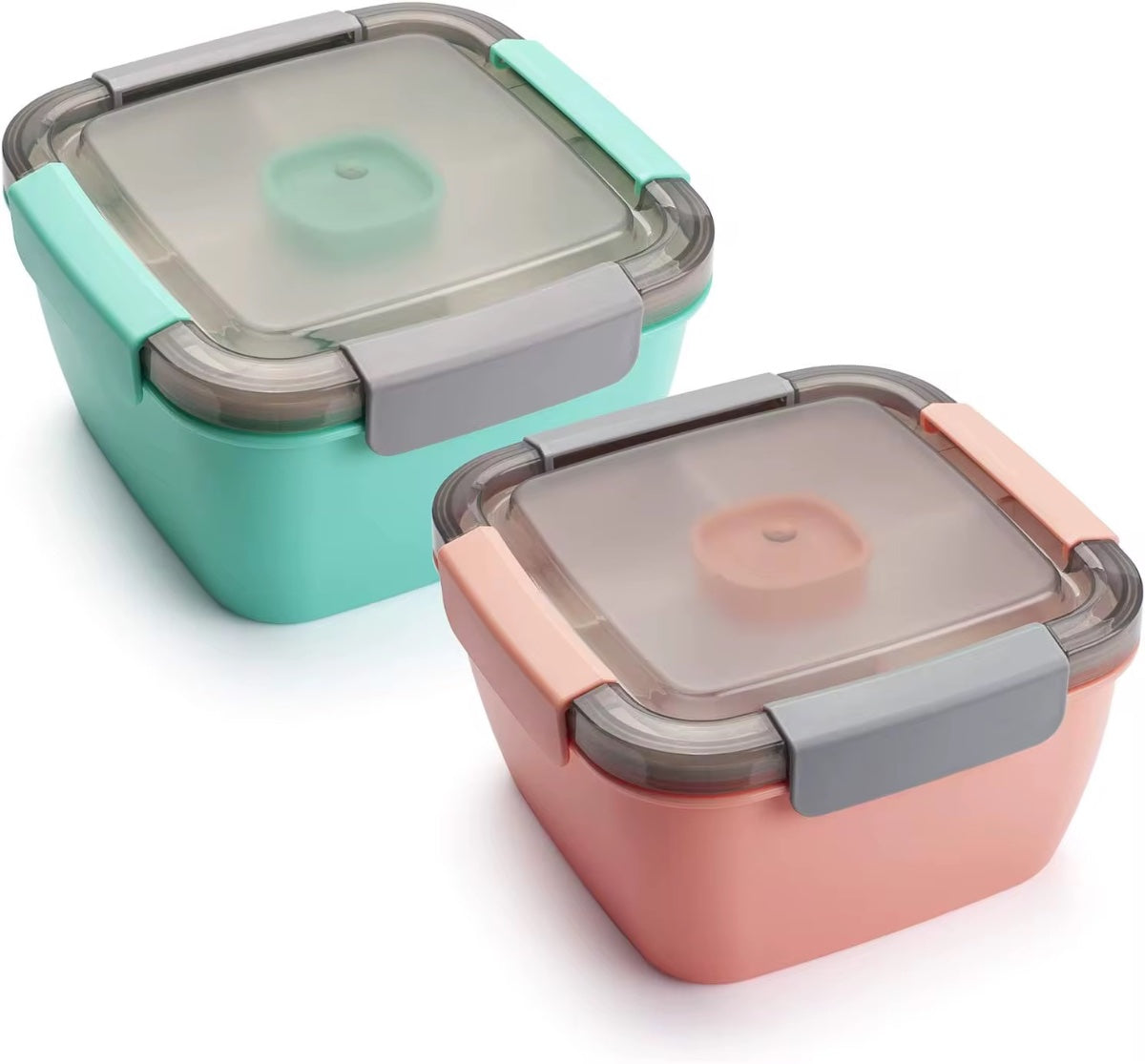 PORTACOMIDAS DE PLASTICO 6214