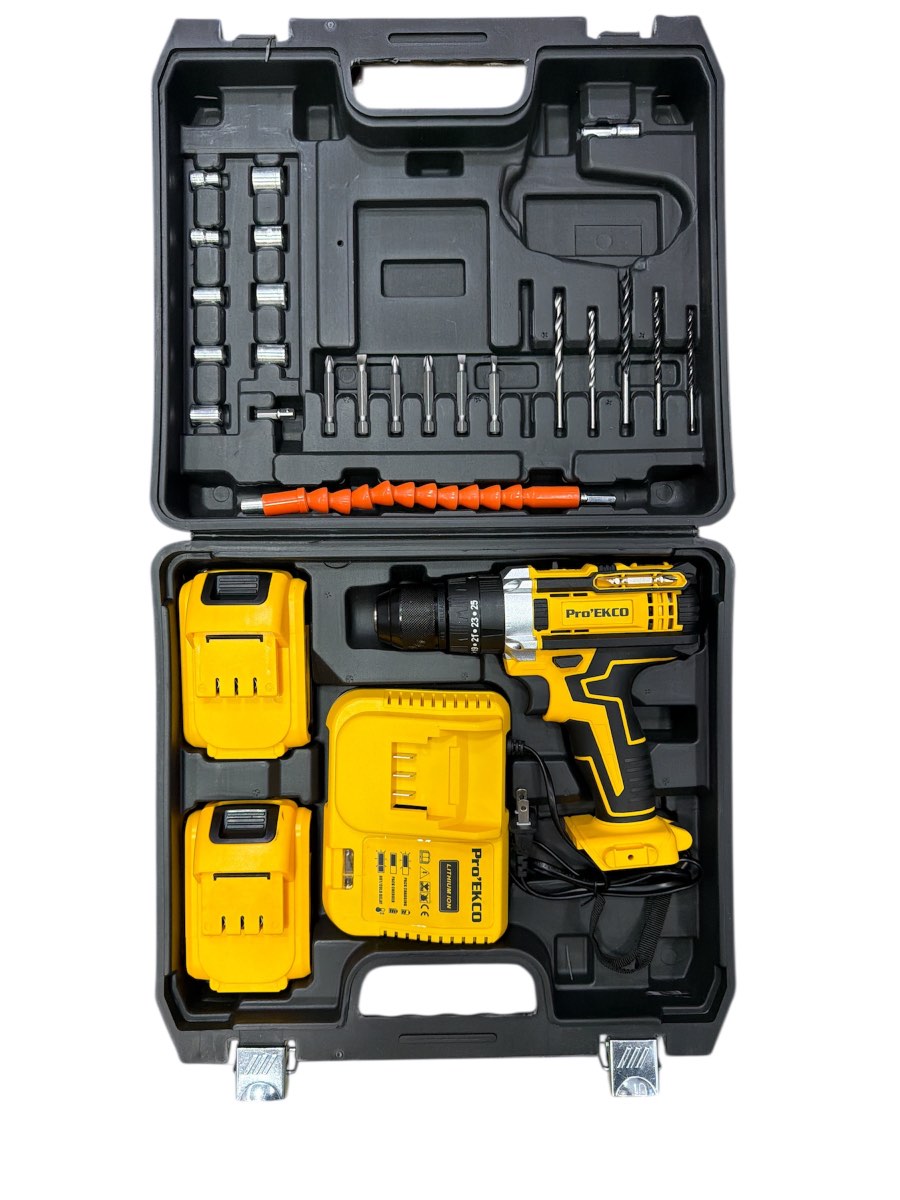 TALADRO INALAMBRICO 1300T-5D