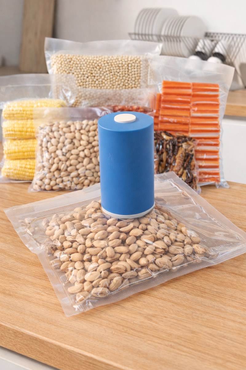 BOLSAS AL VACÍO - TAMA