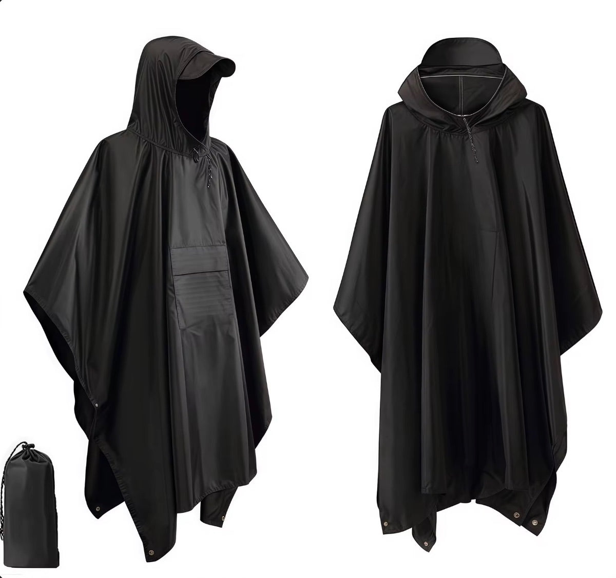 IMPERMEABLE CAPA DE LLUVIA 001