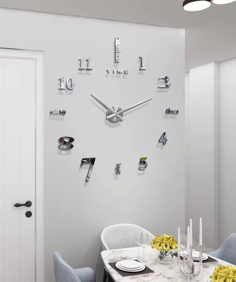 RELOJ DE PARED PEQUEÑO / ZH015B