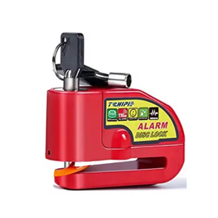 CANDADO DISCO ALARMA MOTO LK303