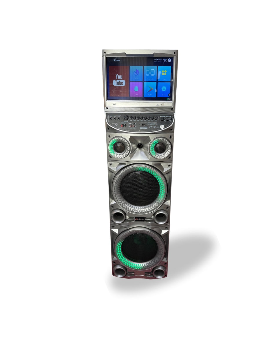CABINA DE SONIDO PK 1415