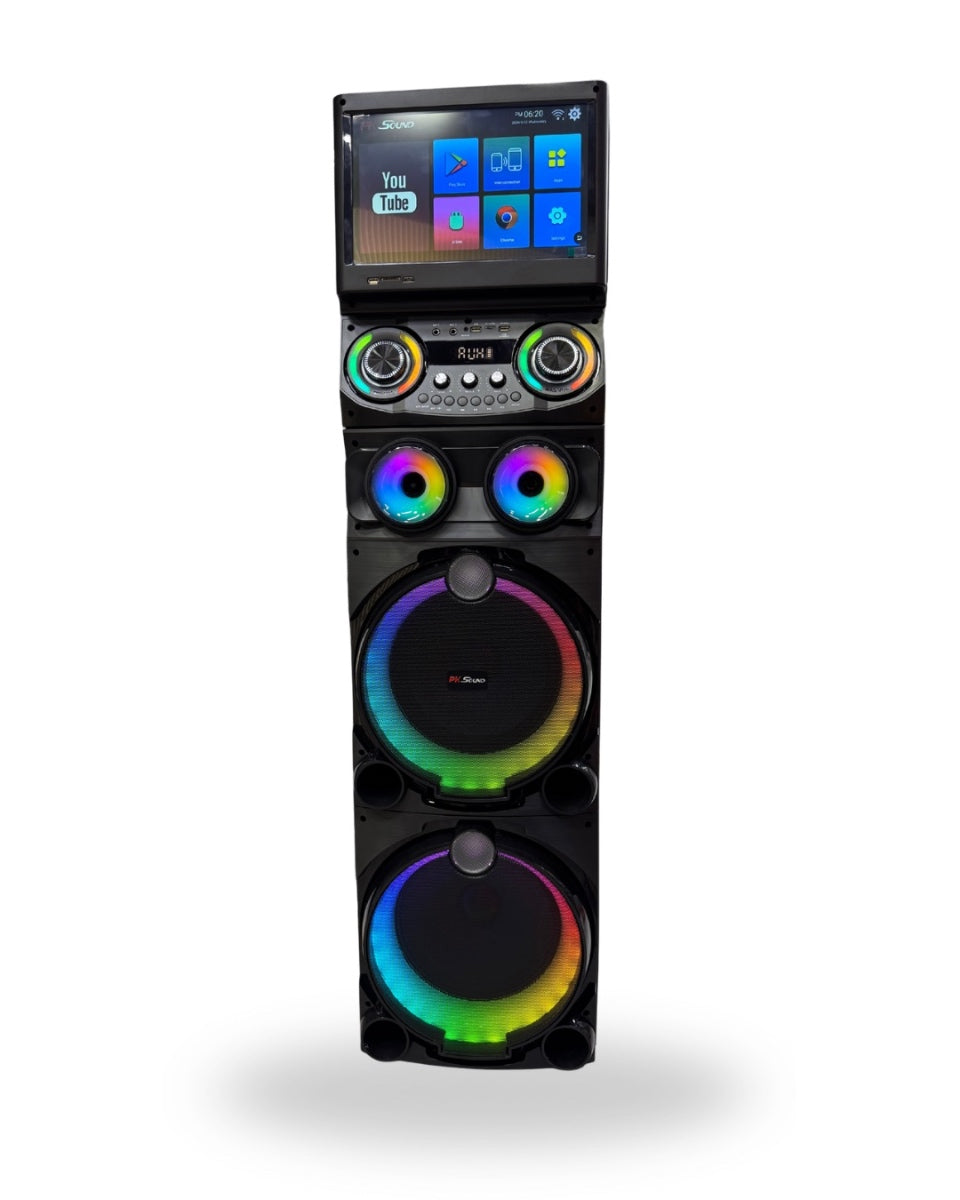 CABINA DE SONIDO PK SOUND S1419