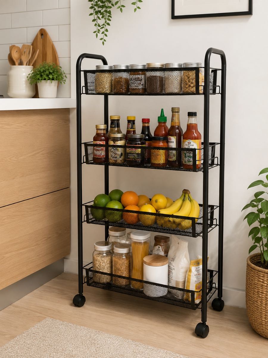 ORGANIZADOR 4 NIVELES FLS-4L