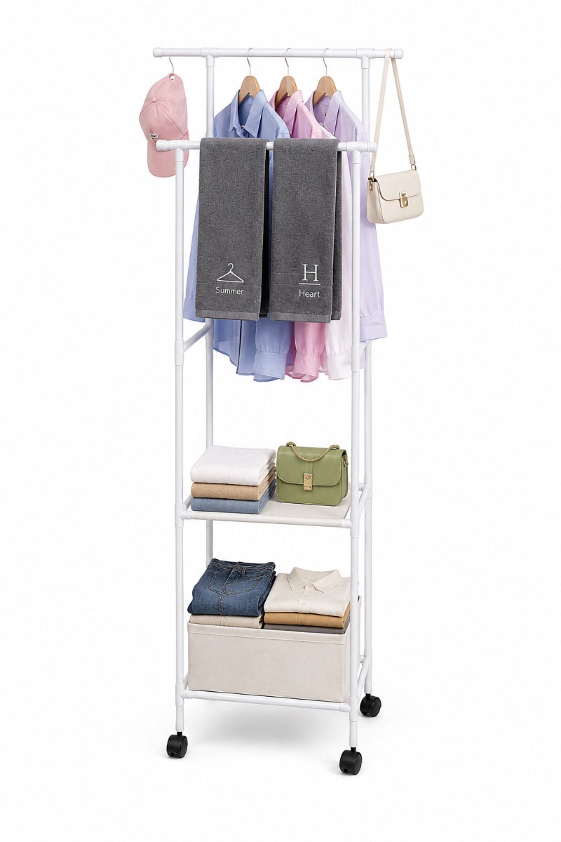 TENDEDERO ORGANIZADOR DE ROPA 73025