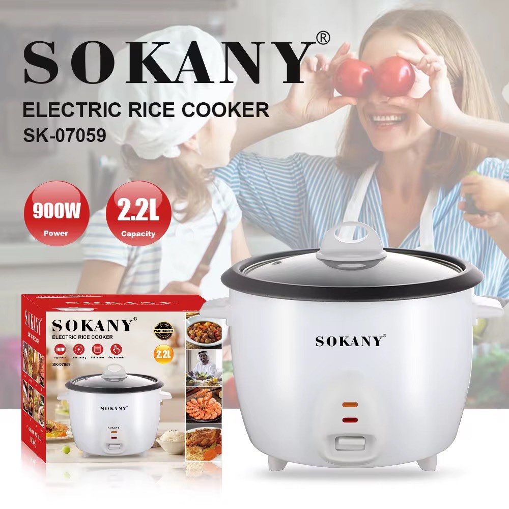 OLLA ARROCERA SOKANY 07059