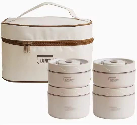 LONCHERA PORTACOMIDAS X4