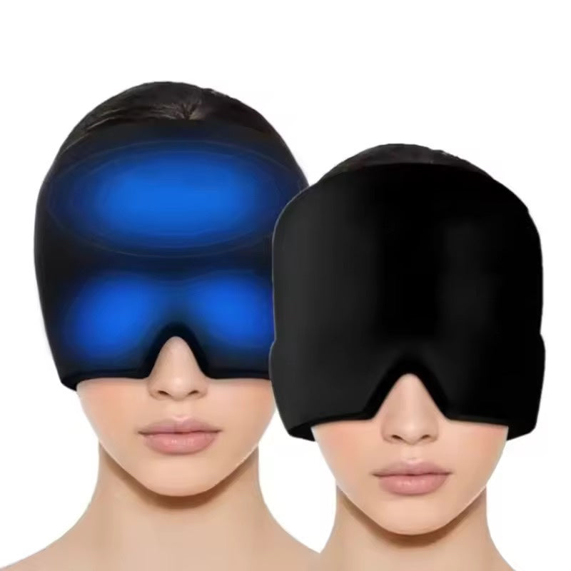 GORRO PARA ALIVIAR LA MIGRANA