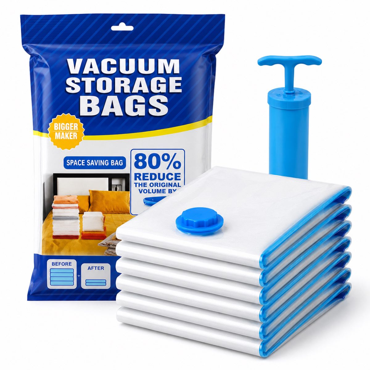 BOLSAS DE EMPAQUE AL VACÍO