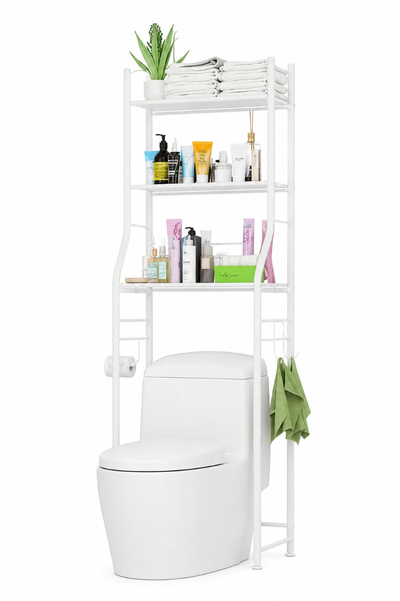 ORGANIZADOR DE BAÑO 3 NIVELES
