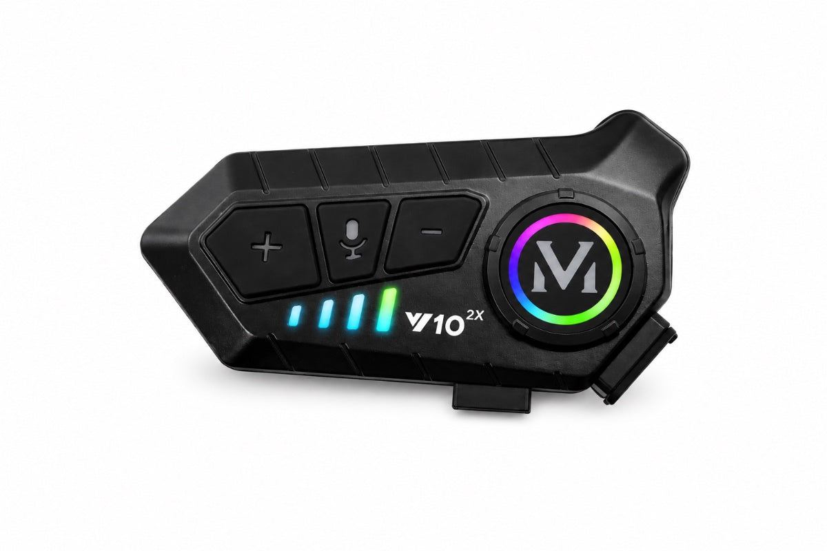 INTERCOMUNICADOR V10 2X